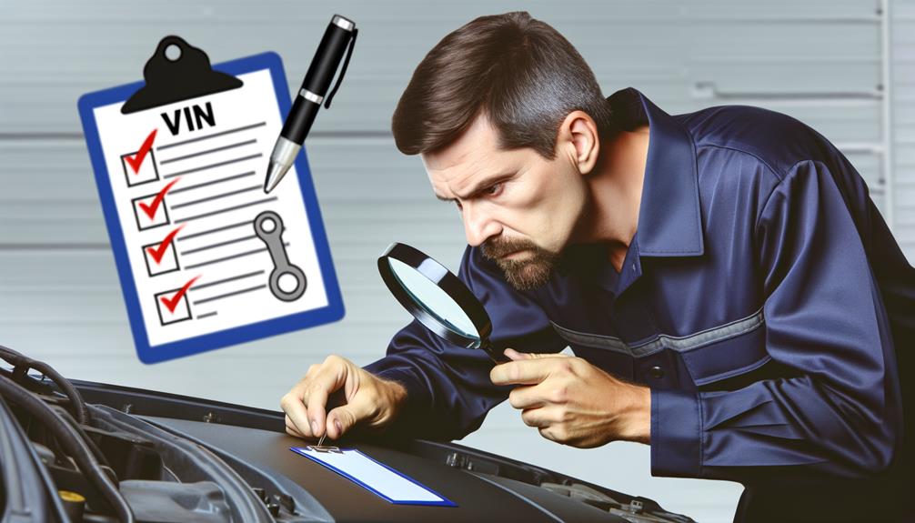 avoid vin verification mistakes