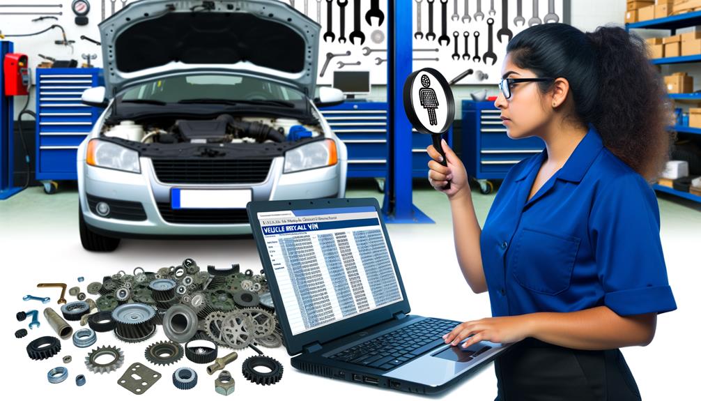 comprehensive vehicle identification check