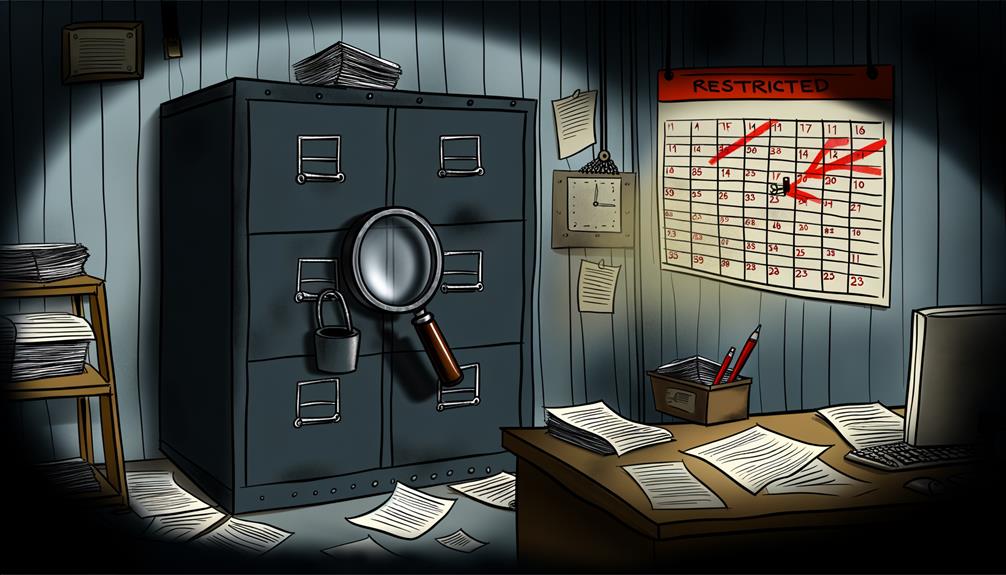 constraints and guidelines imposed