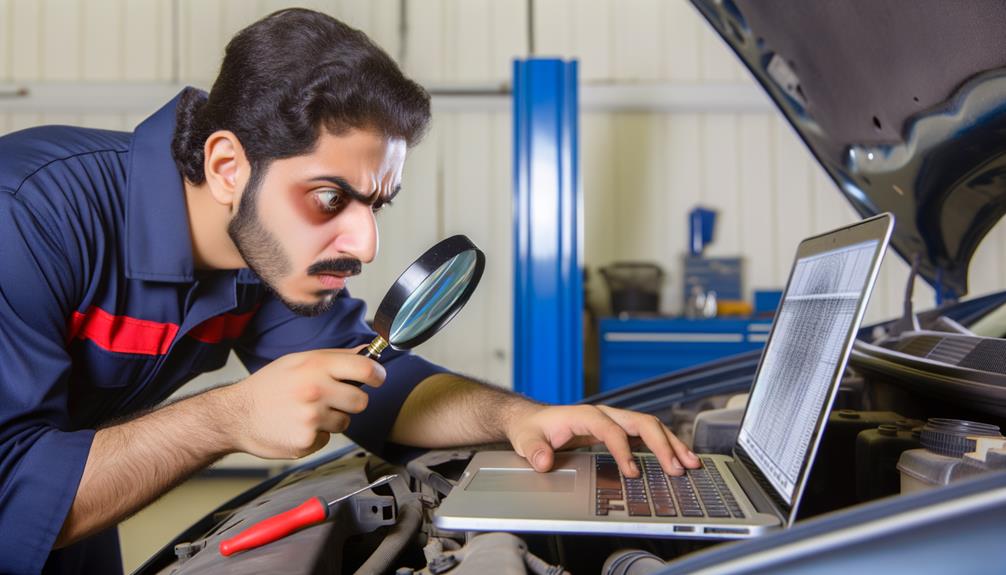 correcting vehicle identification numbers