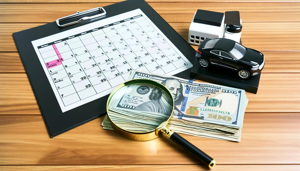 cost effective scheduling verification