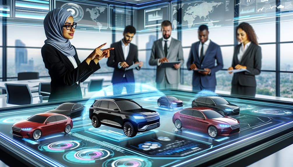 data driven decision making