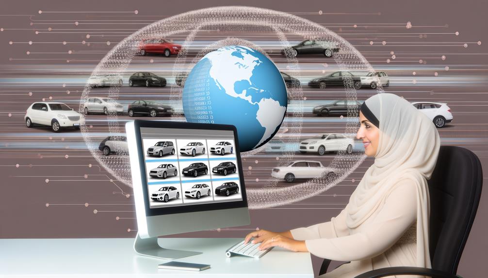 digital information retrieval system