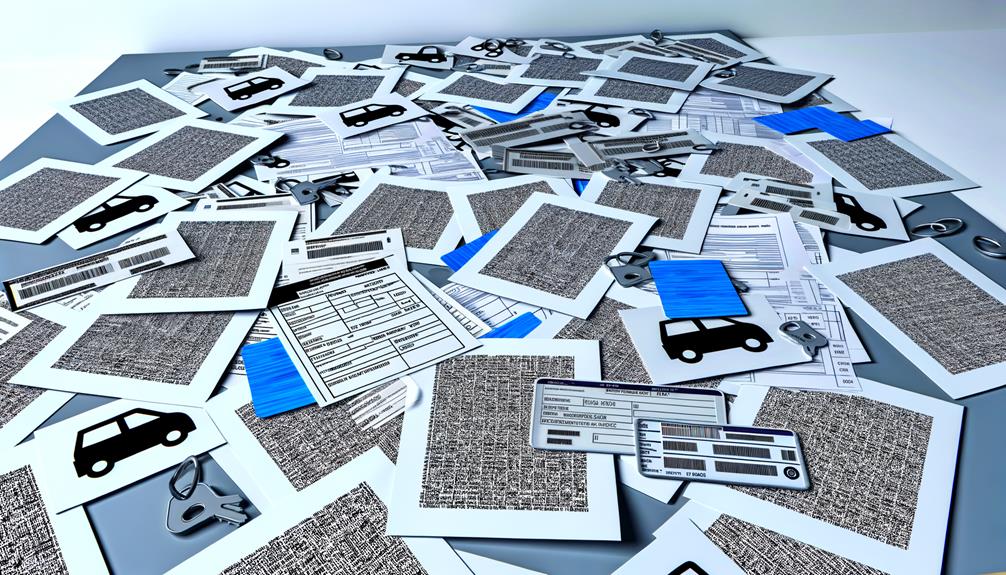 documentation requirements oversight issues