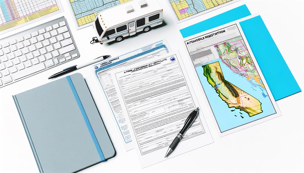 documentation requirements summary