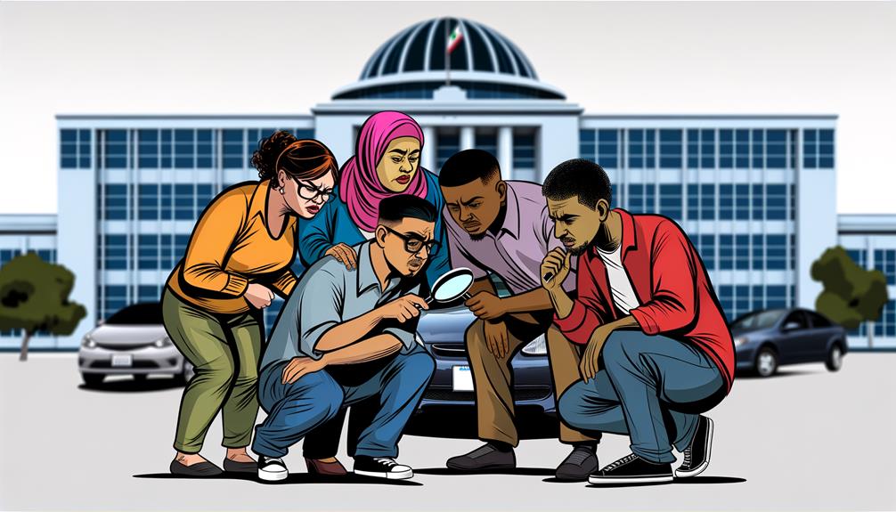 effects of car ownership