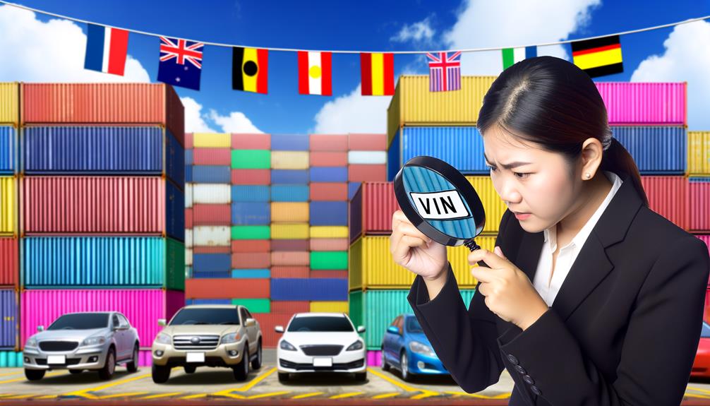 ensuring vehicle identification accuracy