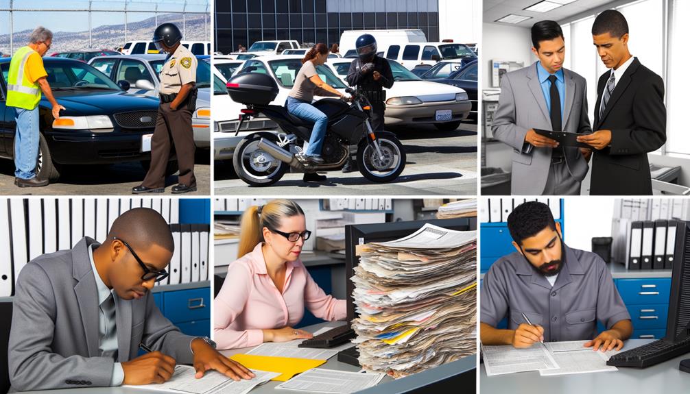 essential dmv paperwork needed