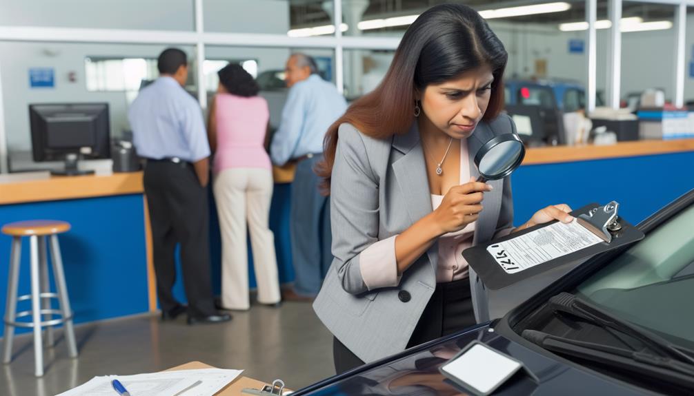 essential for vehicle identification