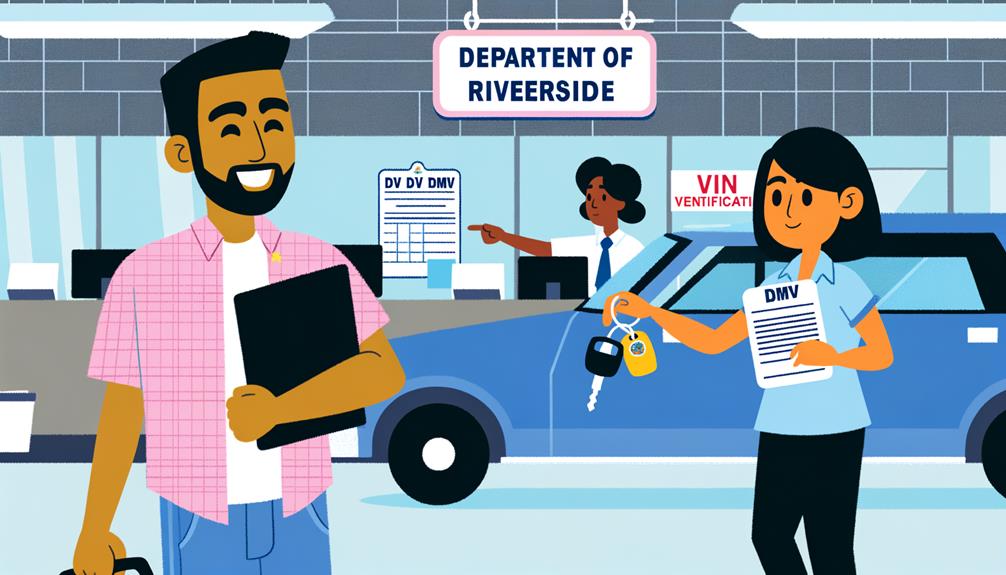 essential items for verification