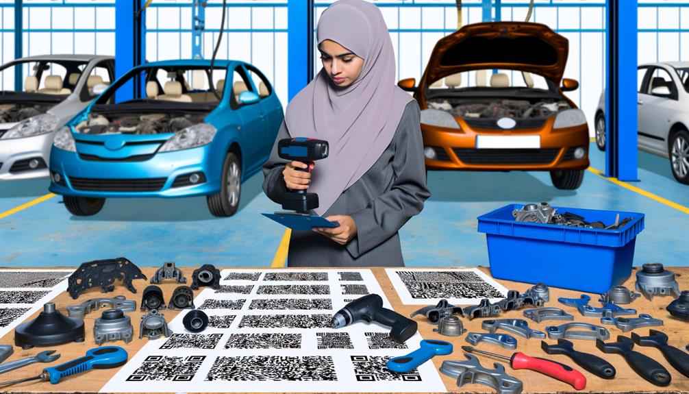 essential vehicle identification confirmation