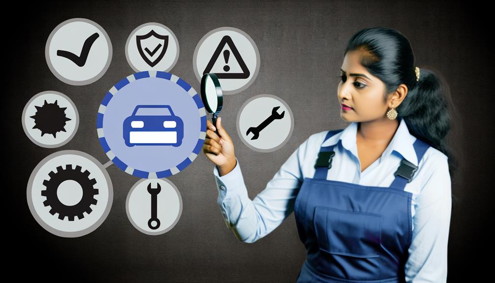 essential vehicle identification confirmation