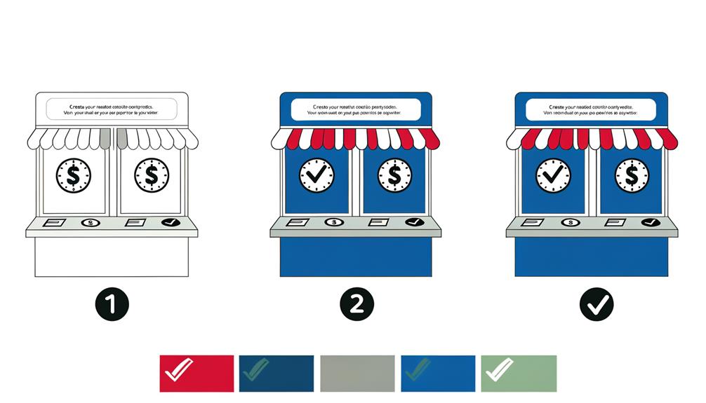 evaluating service expenses differences