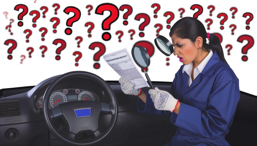 interpreting vehicle identification numbers