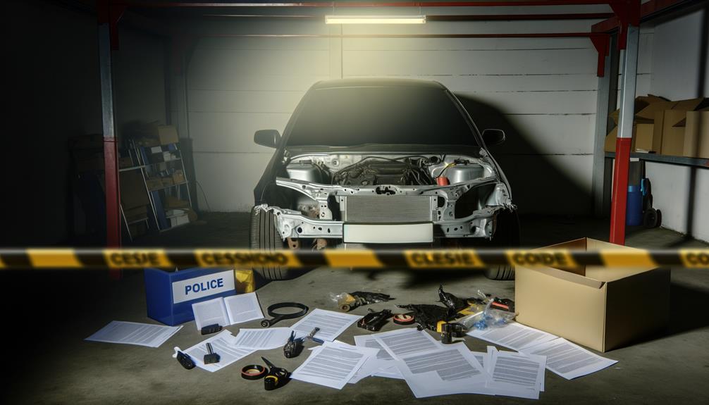 legal repercussions and penalties