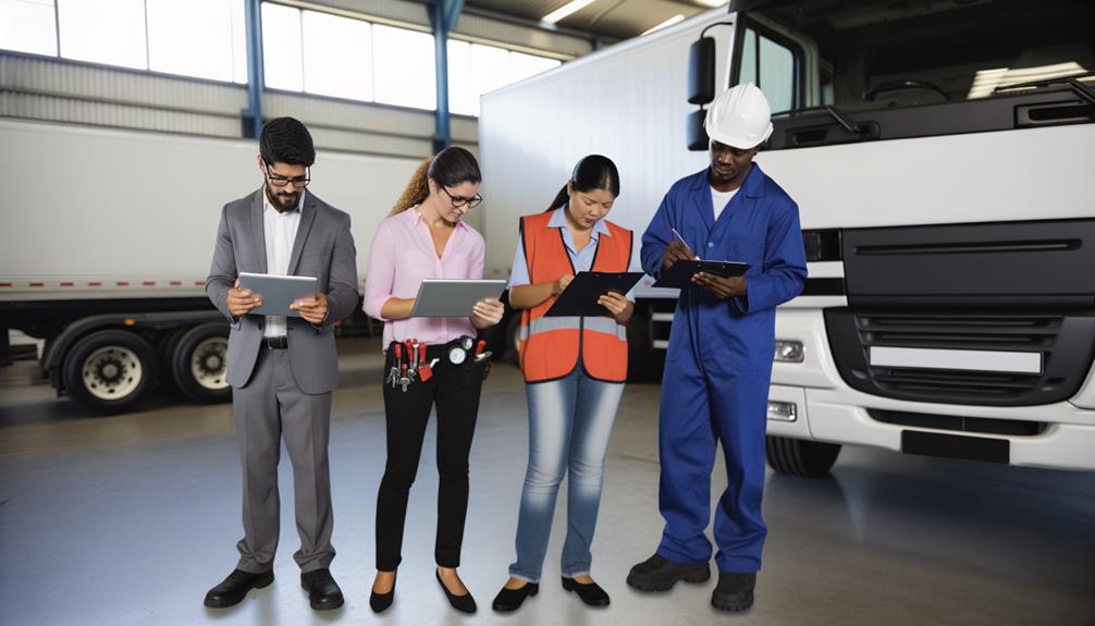 meeting commercial vehicle demands