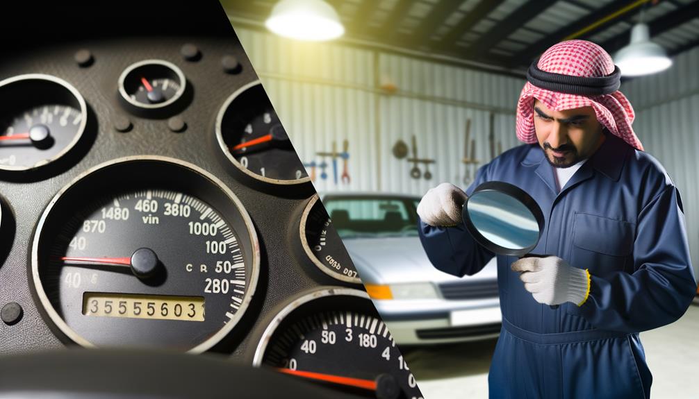 odometer fraud prevention strategies