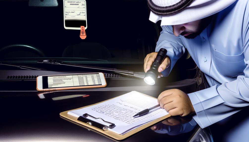 official verification preparation process