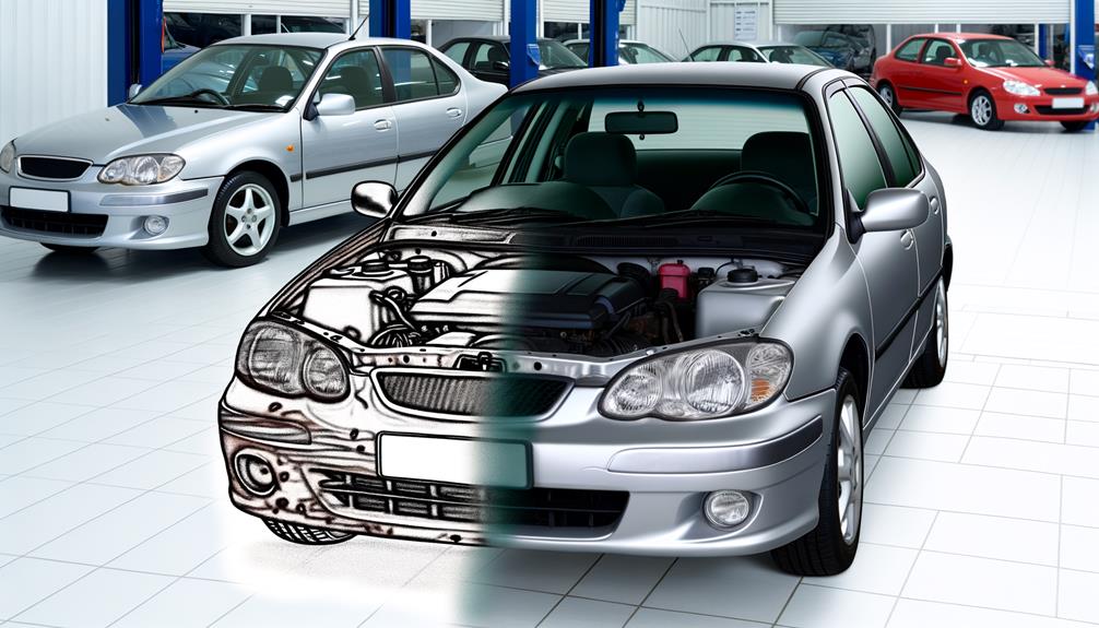 preserving value through maintenance