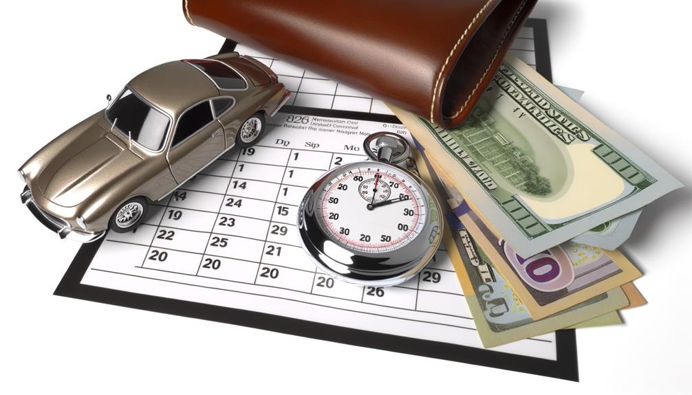 pricing and timeframe information