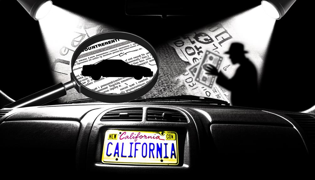 recognizing similar fraud schemes