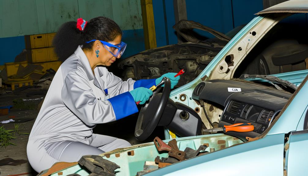 salvage titles explained clearly