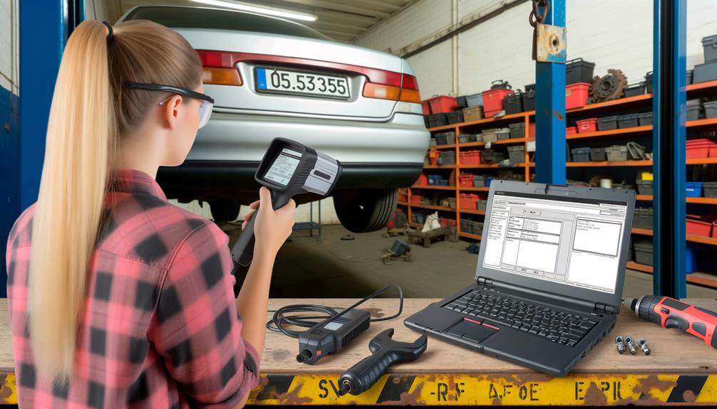 technology enhances vin verification