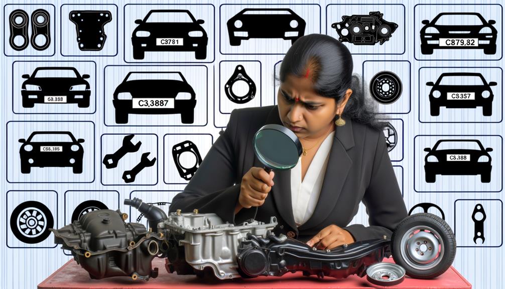 understanding vehicle identification numbers