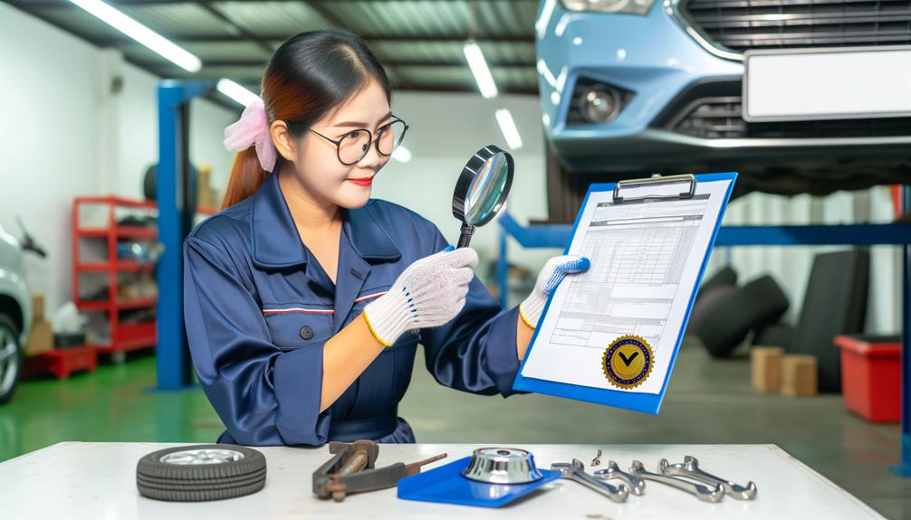 validating automotive integrity standards