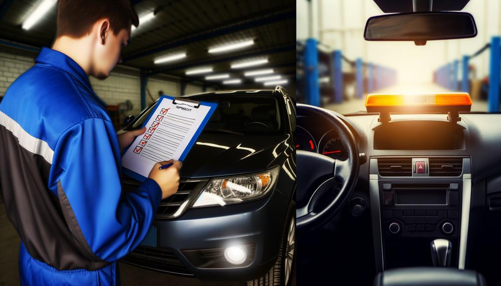 vehicle condition standards necessary