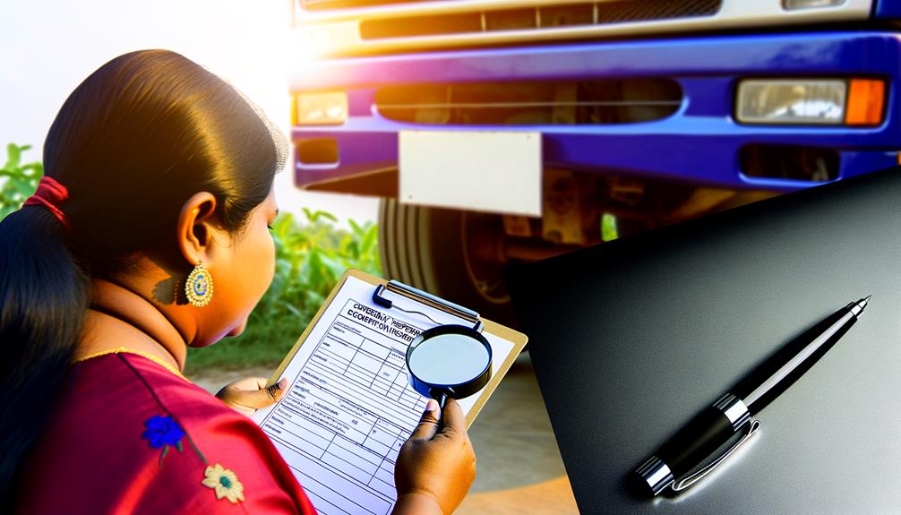 vehicle identification number check