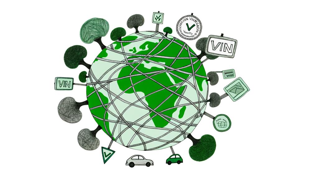 vehicle identification number checks