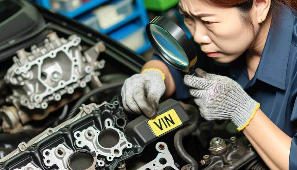 vehicle identification number essentials