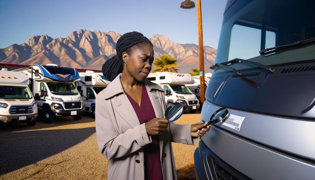 vehicle identification number verification