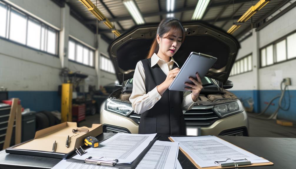 vehicle identification number verification