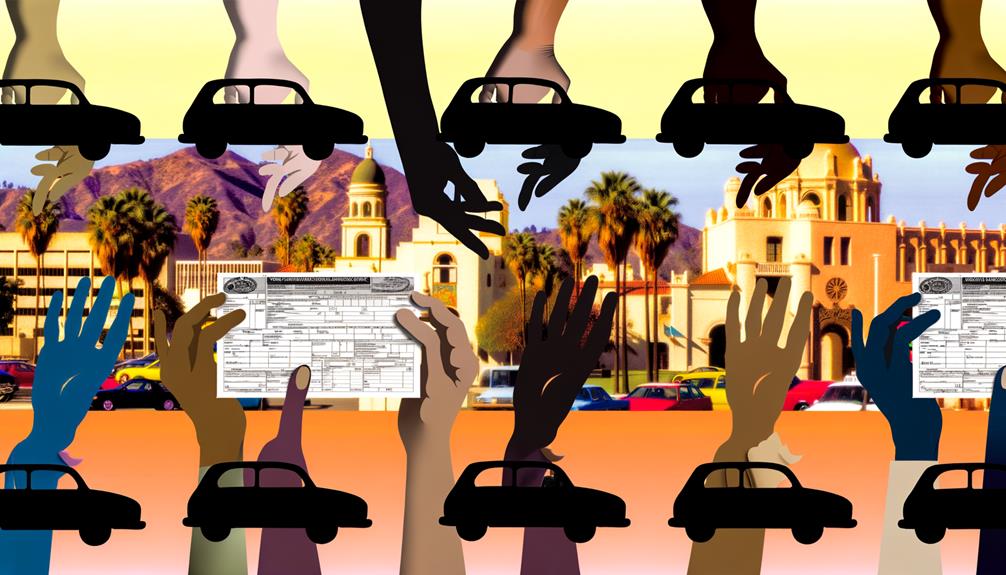 vehicle registration requirements overview