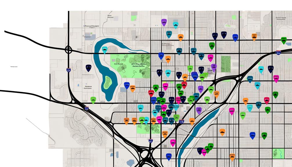 verification location options available