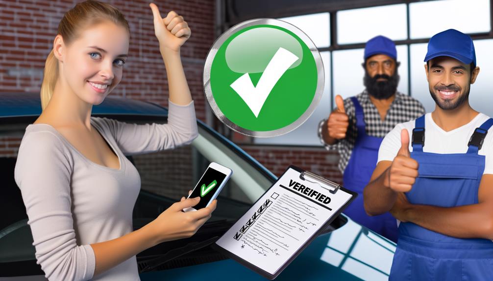 verification process completion steps