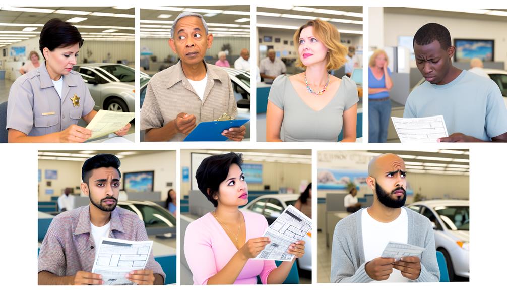 verification process difficulties encountered