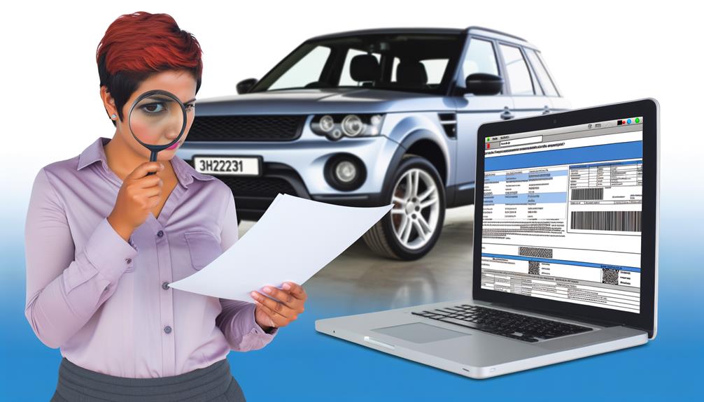 verify documents methodically