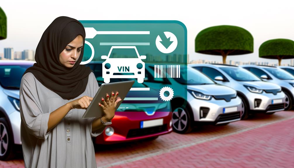 vin decoder access instructions