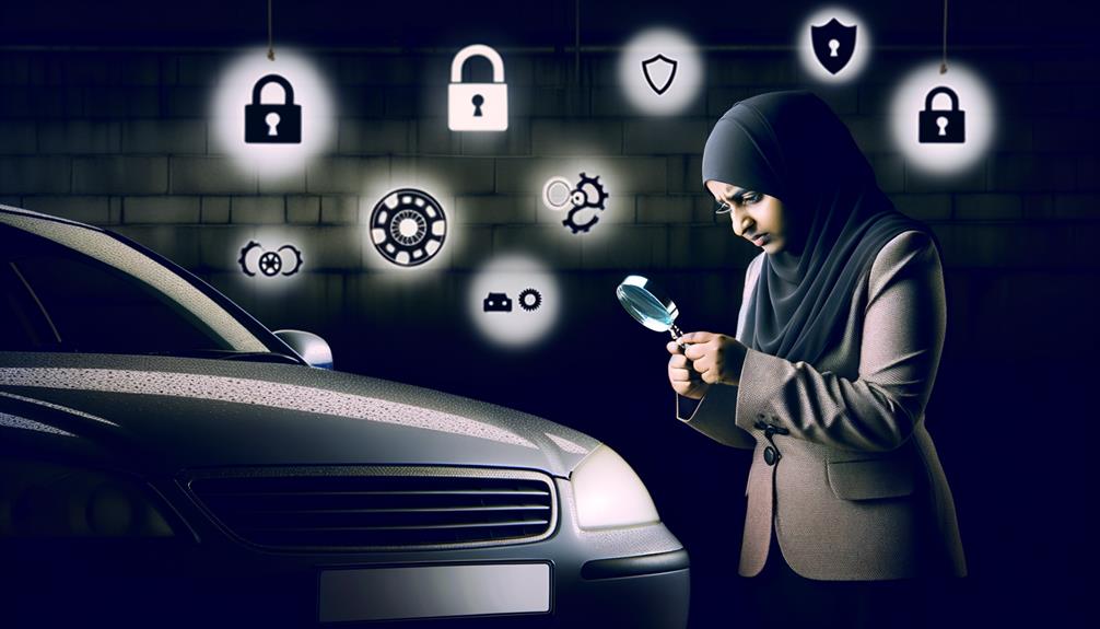 vin s importance in fraud