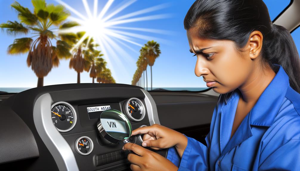 vin significance and insights