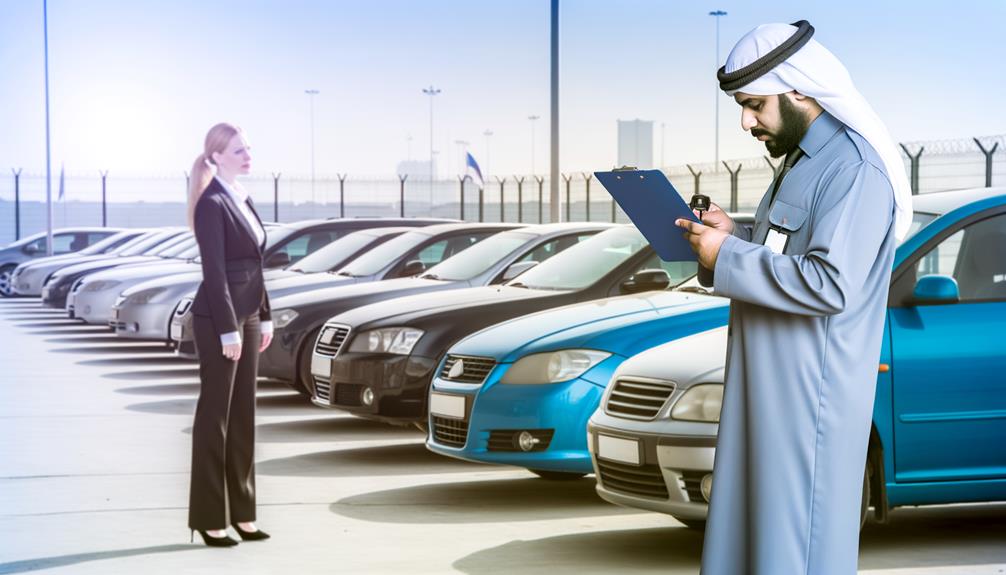 vin verification appointment process