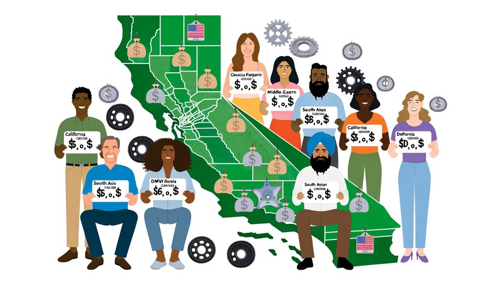 vin verification cost california