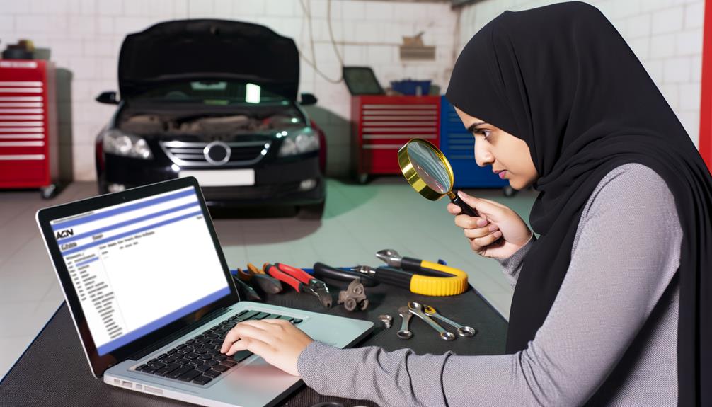 vin verification discrepancy resolution