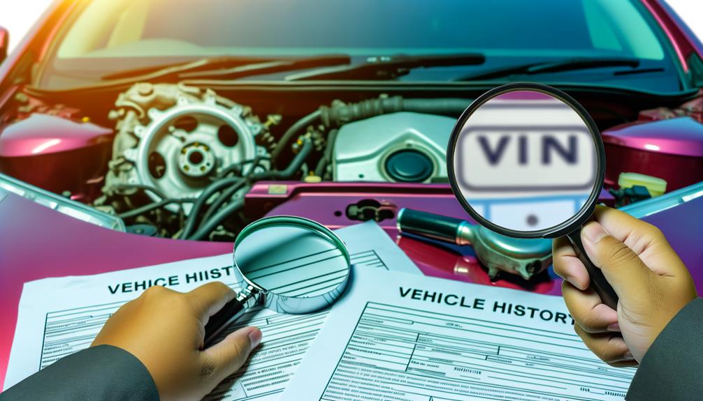 vin verification enhances vehicle history