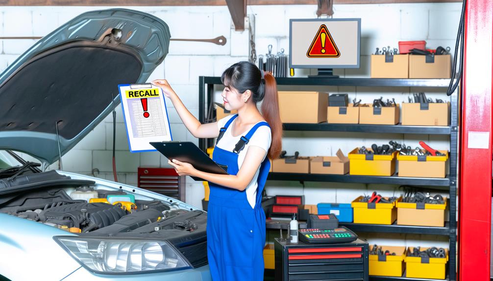 vin verification ensures accurate recalls