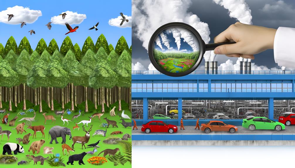 vin verification environmental impact