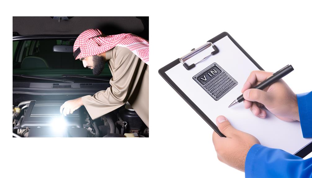 vin verification explained clearly